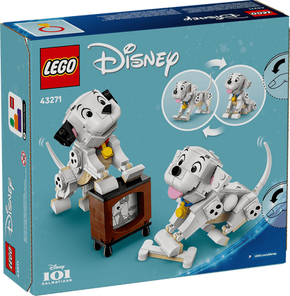 43271 Lucky & Penny 101 Dalmatians Puppies