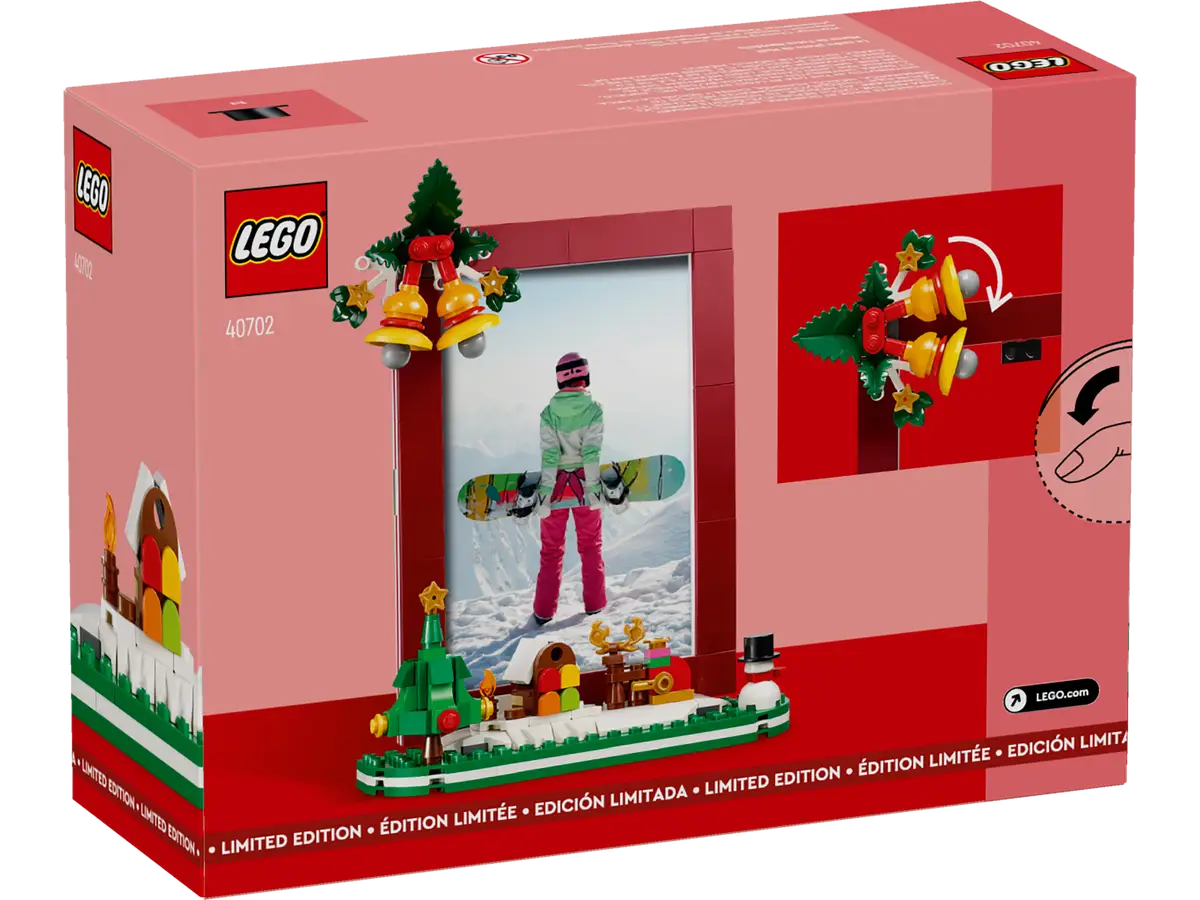 40702 Christmas Picture Frame