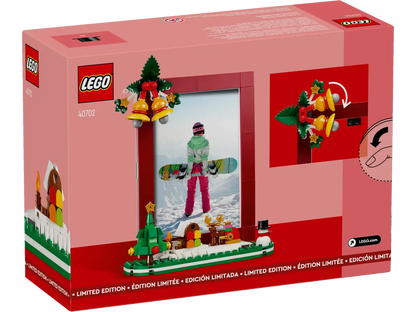 40702 Christmas Picture Frame