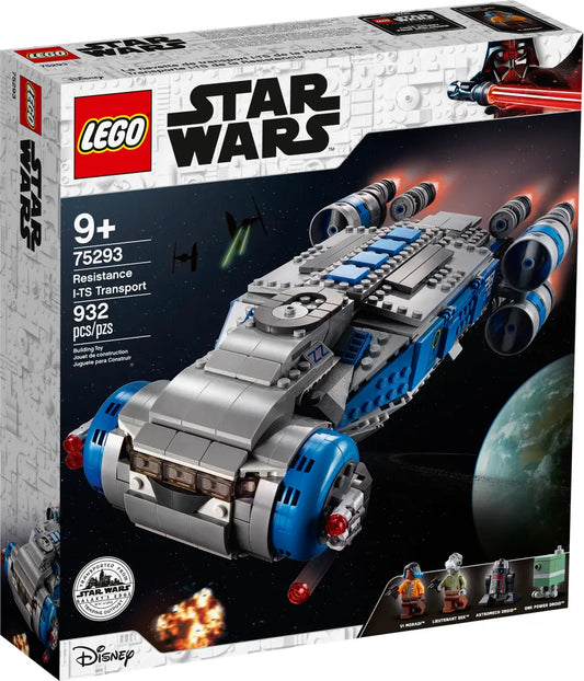75293 Resistance I-TS Transport - USED