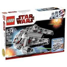 7778 Midi-scale Millennium Falcon