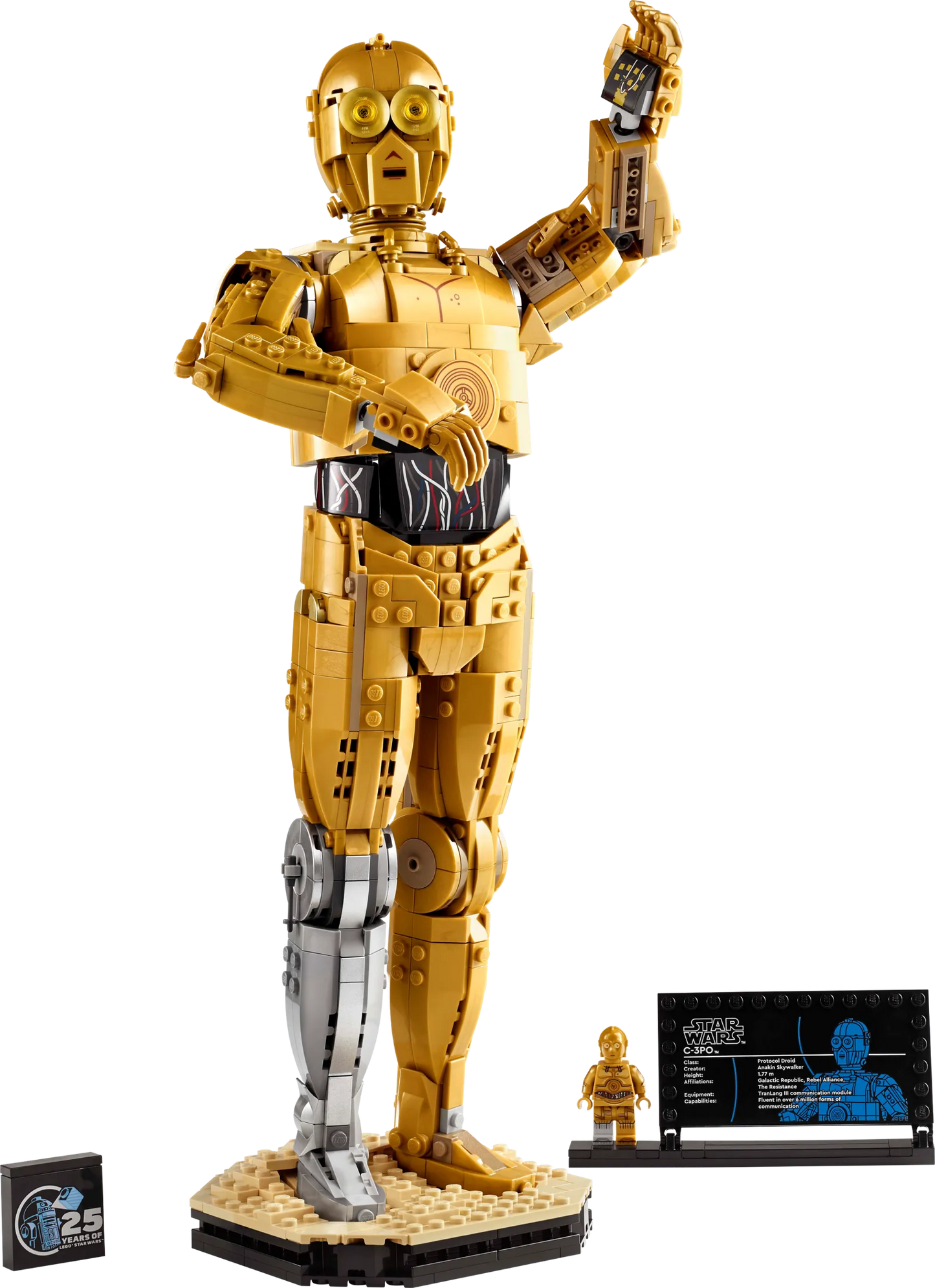 75398 LEGO® Star Wars™ C-3PO™