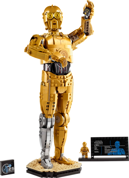 75398 LEGO® Star Wars™ C-3PO™