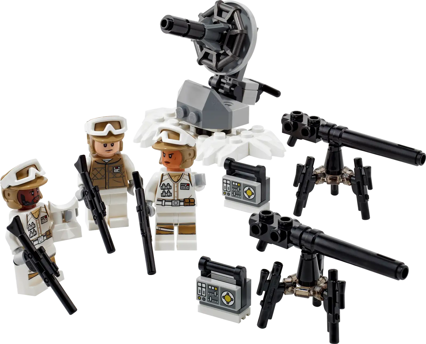 40557 Defense of Hoth Blister Pack