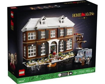 21330 Home Alone - USED