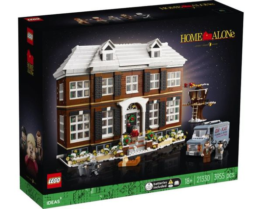 21330 Home Alone - USED