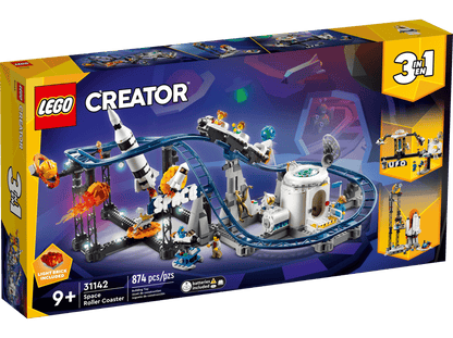 31142 Space Roller Coaster