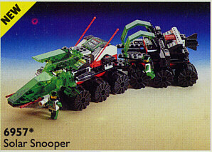 6957 Solar Snooper - CERTIFIED
