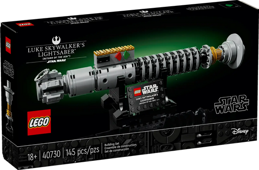 40730 Luke Skywalker’s Lightsaber