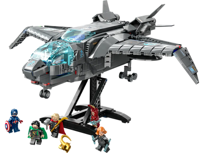 76248 The Avengers Quinjet