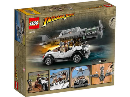 77012 Fighter Plane Chase