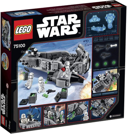 75100 First Order Snowspeeder