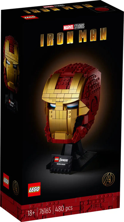 76165 Iron Man