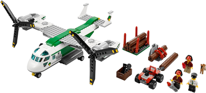 60021 Cargo Heliplane