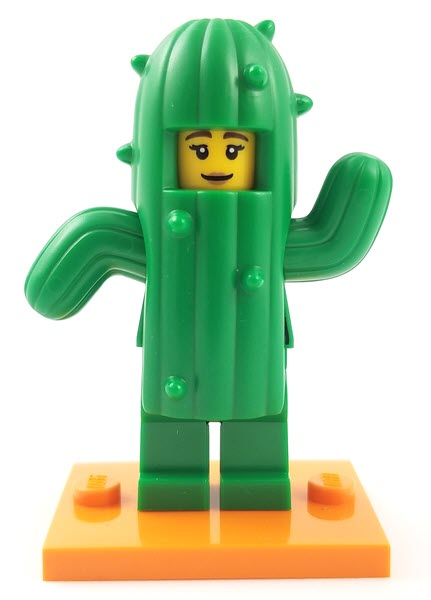 Cactus Girl