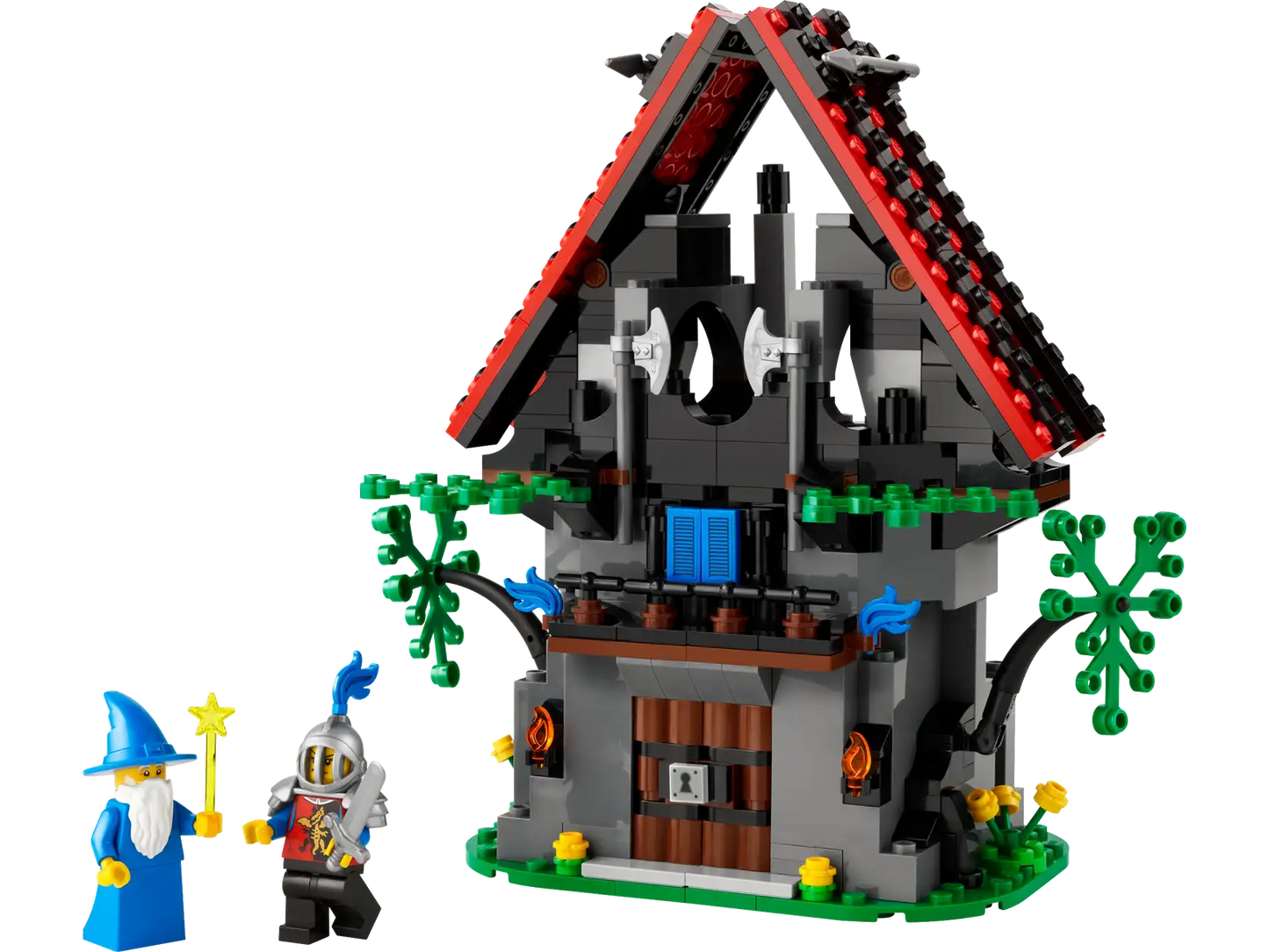 40601 Majjistos Magical Workshop - CERTIFIED