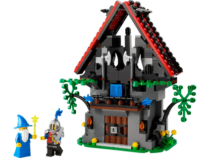 40601 Majjistos Magical Workshop - CERTIFIED