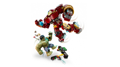 76343 Epic Battle: Hulkbuster vs. The Hulk