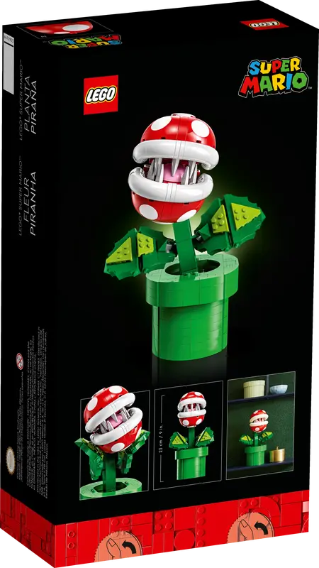 71426 Piranha Plant
