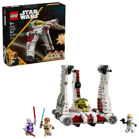 75432 V-19 Torrent Starfighter