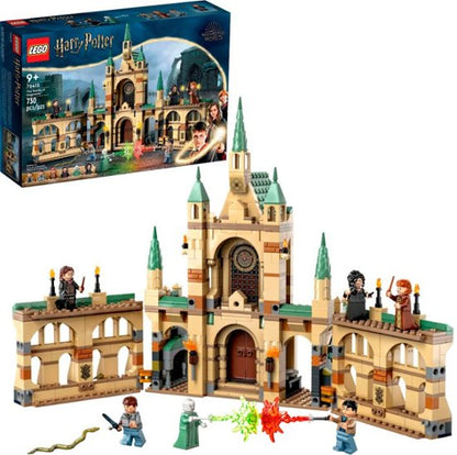 76415 The Battle of Hogwarts - USED