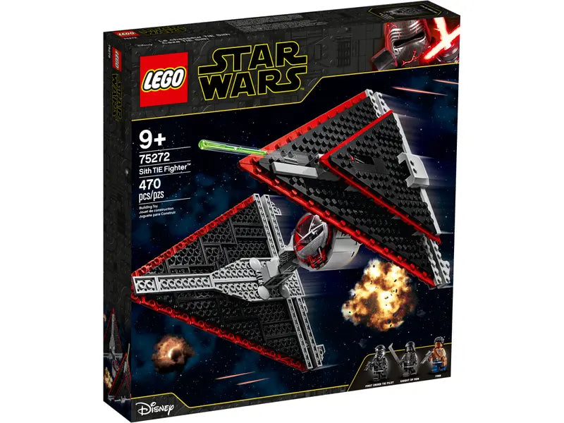 75272 Sith TIE Fighter