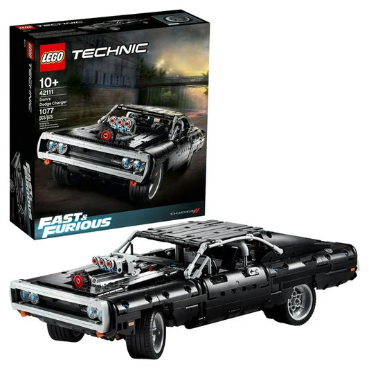42111 Dom's Dodge Charger