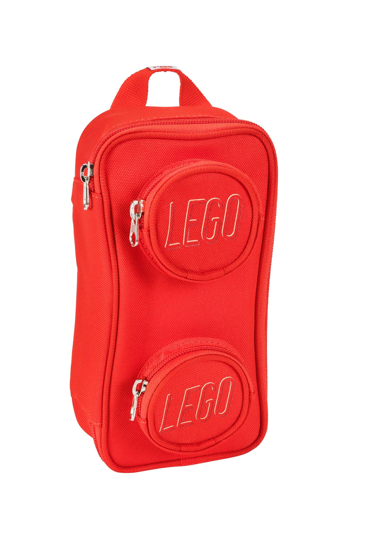 LEGO® BRICK POUCH - RED