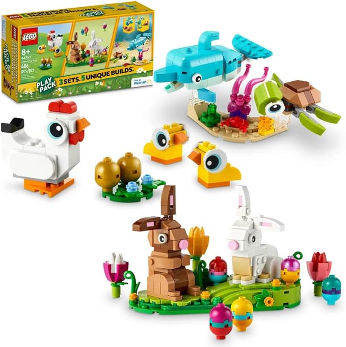 66747 Animal Play Pack