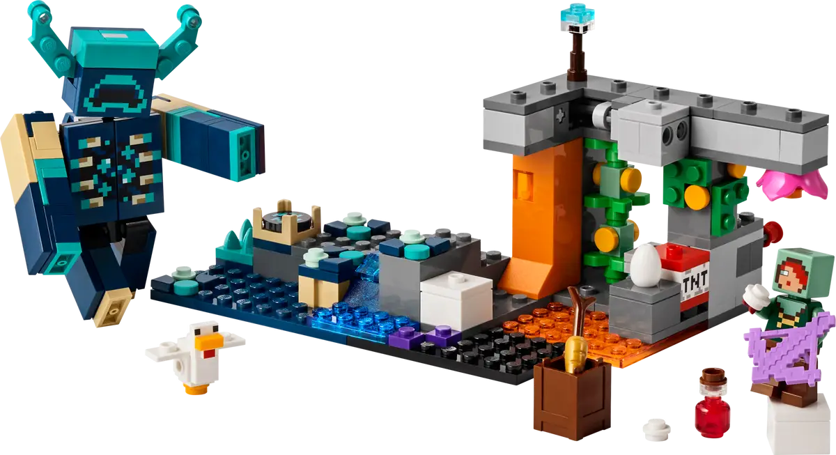 21274 The Warden Encounter