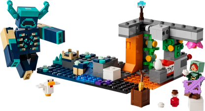 21274 The Warden Encounter