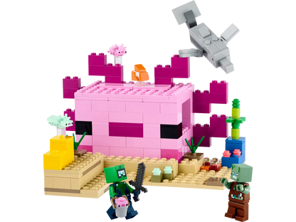 21247 The Axolotl House