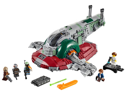 75243 Slave I - 20th Anniversary Edition