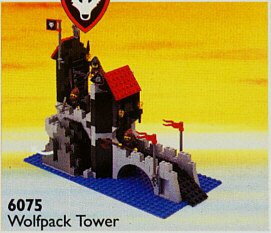 6075 Wolfpack Tower - CERTIFIED