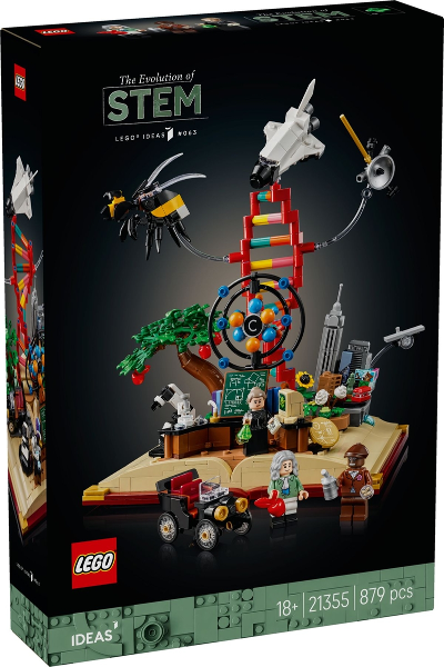 21355 The Evolution of STEM - USED