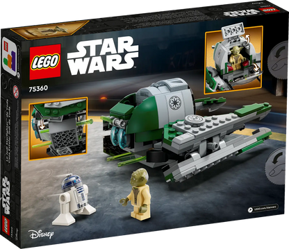 75360 Yoda’s Jedi Starfighter