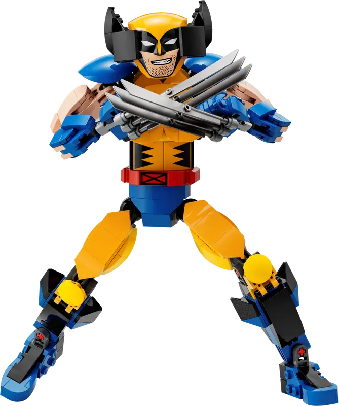 76257 Wolverine Construction Figure