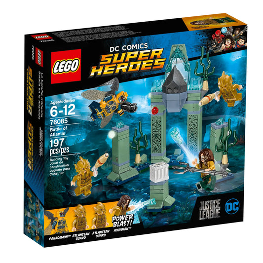 76085 Battle of Atlantis