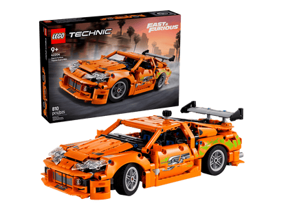42204 Fast & Furious Toyota Supra MK4