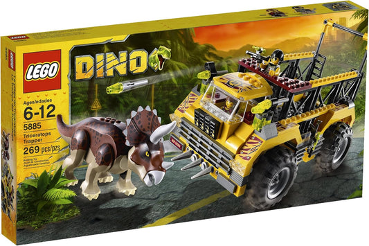 5885 Triceratops Trapper