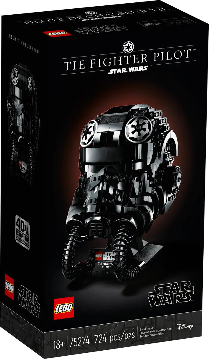 75274 Tie Fighter Pilot