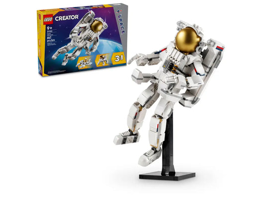 31152 Space Astronaut - CERTIFIED