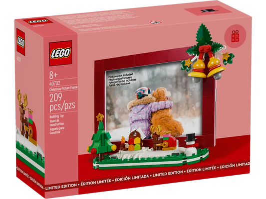 40702 Christmas Picture Frame