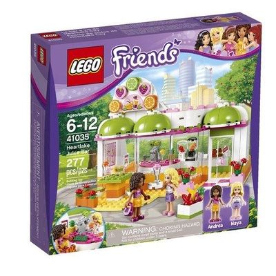 41035 Heartlake Juice Bar - CERTIFIED