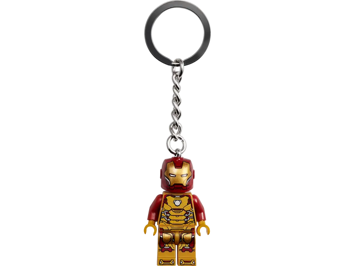 Iron Man Key Chain