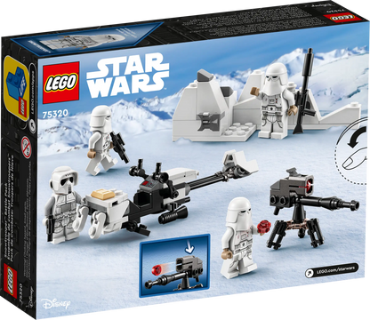 75320 Snowtrooper Battle Pack