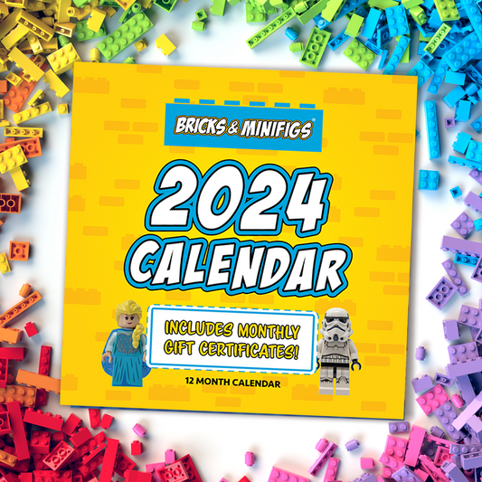 BAM 2024 Calendar