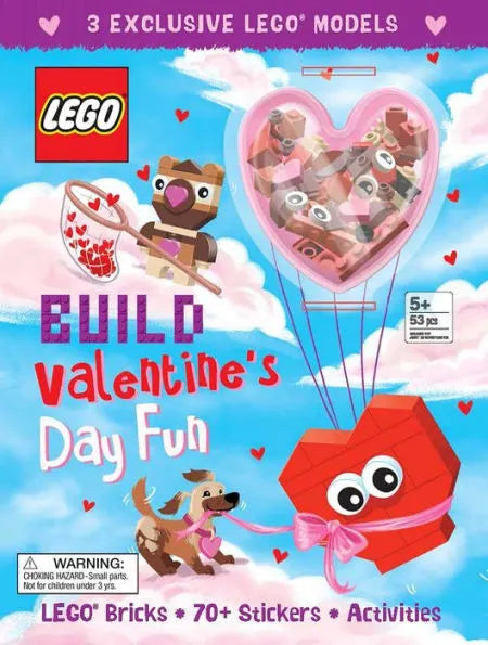 Build Valentines Day Fun