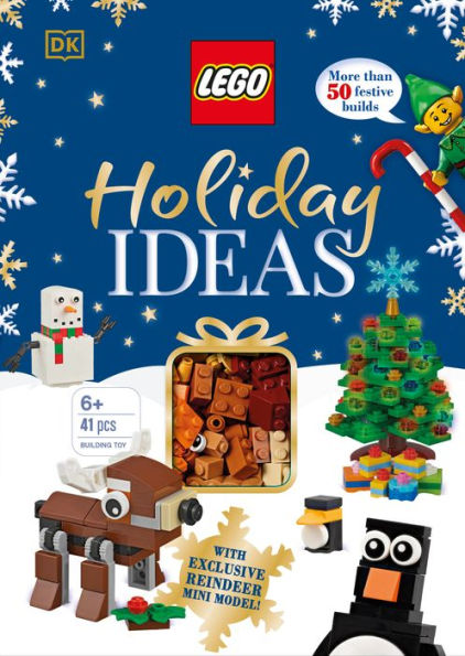 Holiday Ideas (With Exclusive Reindeer Mini Model)