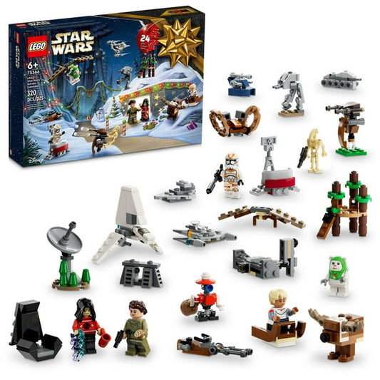 75366 LEGO Star Wars Advent Calendar 2023